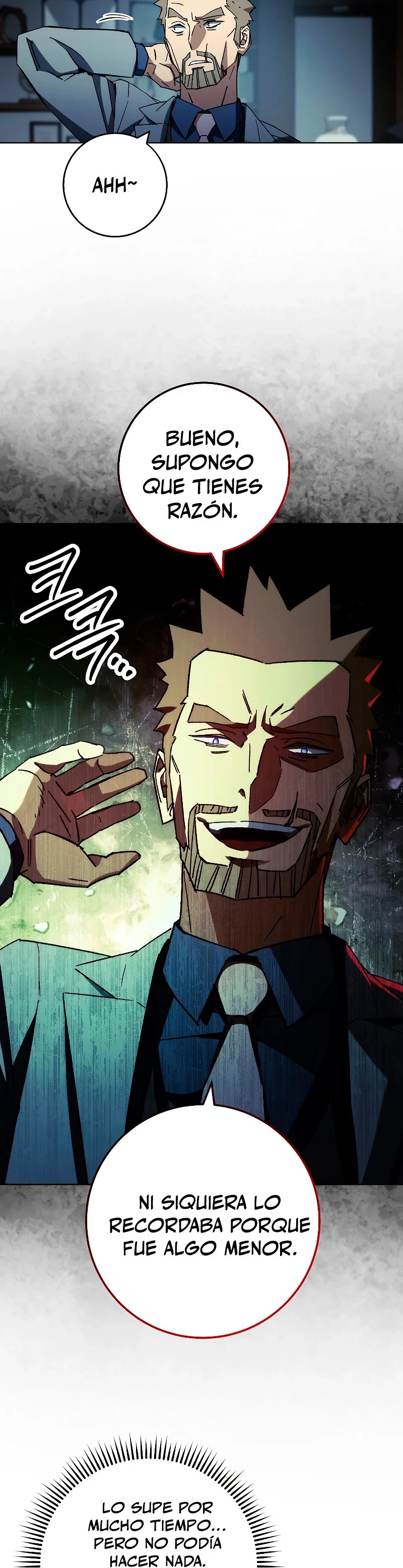 Heroe, regresa > Capitulo 51 > Page 291